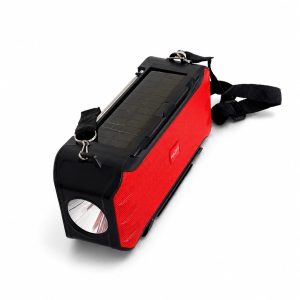 Havit Solar Rechargeable Bluetooth Speaker